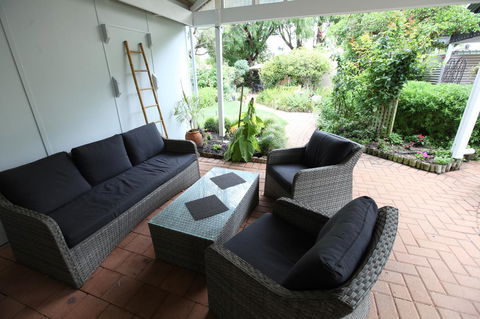 Jacaranda Guest House - C Tourism 28