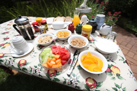 Jacaranda Guest House - C Tourism 16