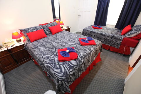 Jacaranda Guest House - C Tourism 1