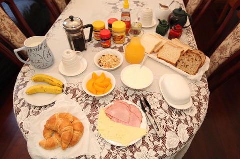 Jacaranda Guest House - C Tourism 23