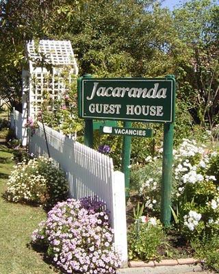 Jacaranda Guest House - C Tourism 43
