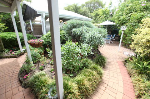 Jacaranda Guest House - C Tourism 25