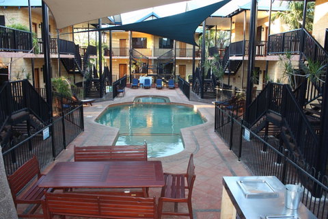 Apartments At Blue Seas Resort - C Tourism 10