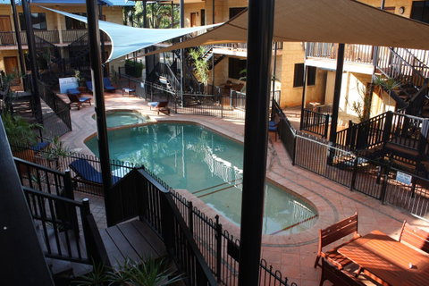 Apartments At Blue Seas Resort - C Tourism 0