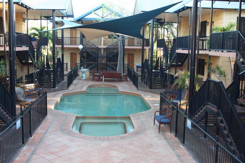 Apartments At Blue Seas Resort - C Tourism 21