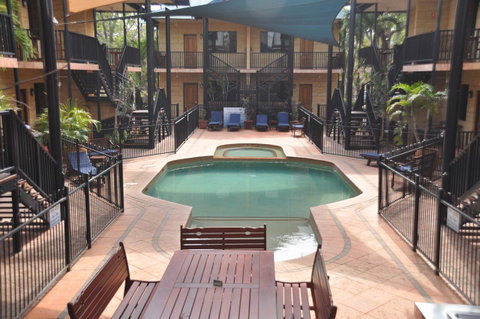 Apartments At Blue Seas Resort - C Tourism 14