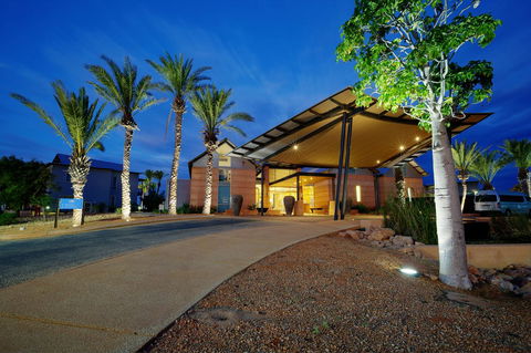 Mantarays Ningaloo Beach Resort - C Tourism 10