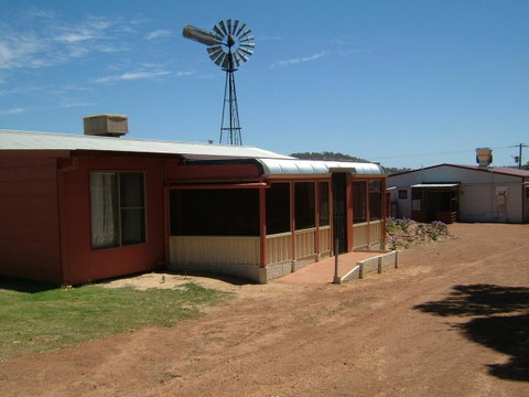 Bindoon's Windmill Farm - C Tourism 0