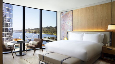 The Ritz-Carlton, Perth - C Tourism 25