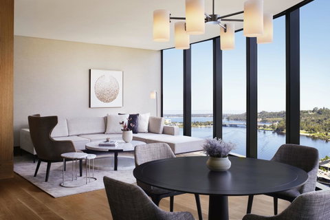 The Ritz-Carlton, Perth - C Tourism 12