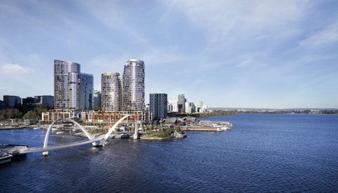 The Ritz-Carlton, Perth - C Tourism 0
