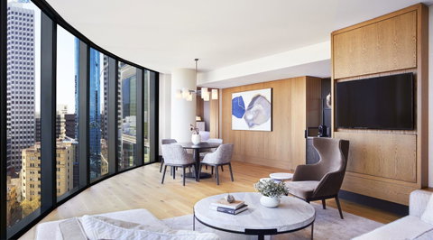 The Ritz-Carlton, Perth - C Tourism 10