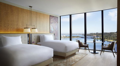 The Ritz-Carlton, Perth - C Tourism 22