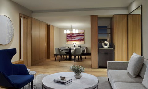 The Ritz-Carlton, Perth - C Tourism 14