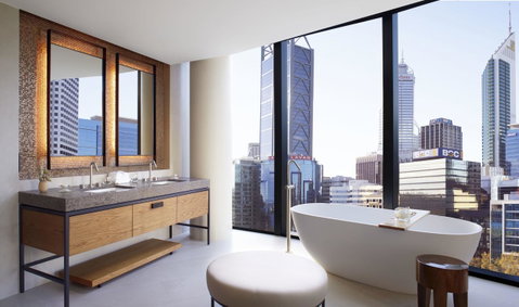 The Ritz-Carlton, Perth - C Tourism 4