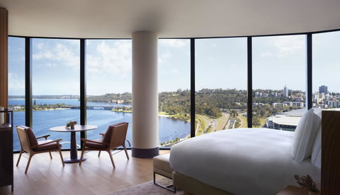 The Ritz-Carlton, Perth - C Tourism 5