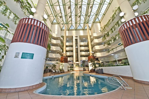 Atrium Hotel Mandurah - C Tourism 0