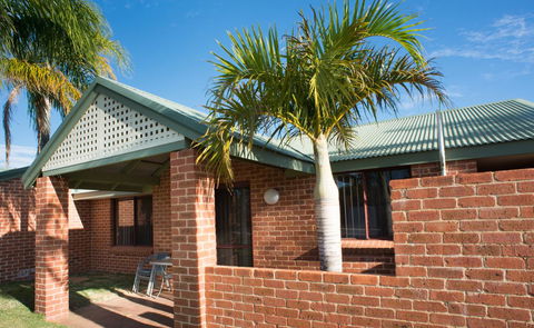 Kalbarri Palm Resort - C Tourism 7