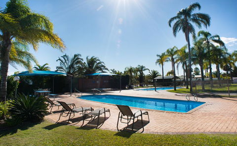 Kalbarri Palm Resort - C Tourism 10