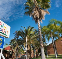 Kalbarri Palm Resort - C Tourism
