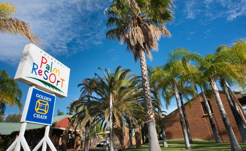 Kalbarri Palm Resort - C Tourism 0