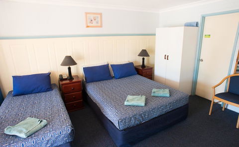 Kalbarri Palm Resort - C Tourism 25