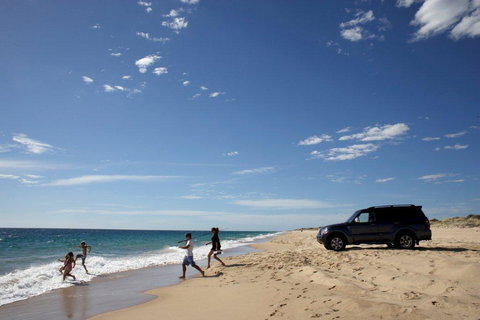Footprints Preston Beach - C Tourism 2