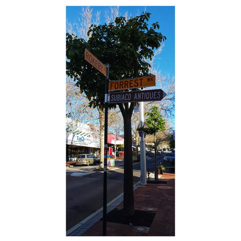Stylish 1BDR Unit In The Heart Of Subiaco - C Tourism 12