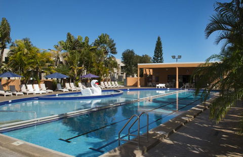 Kalbarri Beach Resort - C Tourism 7