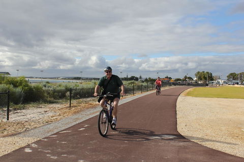 Jurien Beachfront Holiday Units - C Tourism 20