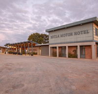 EUCLA MOTOR HOTEL - C Tourism