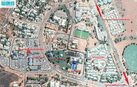 Getaway Villas Unit 389 - C Tourism 7