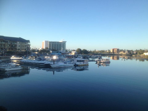 Mandurah Ocean Marina Chalets - C Tourism 42