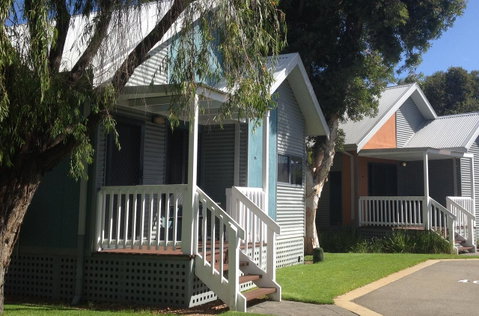 Mandurah Ocean Marina Chalets - C Tourism 0