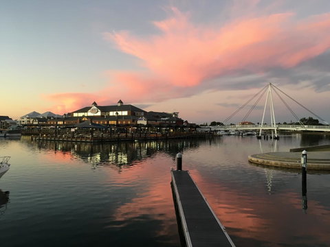Mandurah Ocean Marina Chalets - C Tourism 3