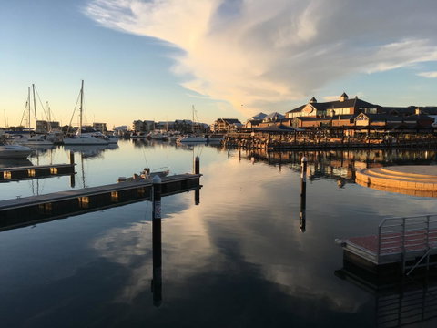 Mandurah Ocean Marina Chalets - C Tourism 2