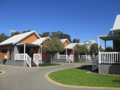 Mandurah Ocean Marina Chalets - C Tourism 37