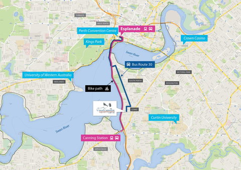 Como Executive Apartment - C Tourism 20