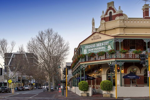 Como Executive Apartment - C Tourism 32