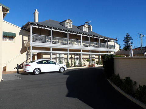 Clifton Motel & Grittleton Lodge - C Tourism 9
