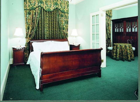 Clifton Motel & Grittleton Lodge - C Tourism 2