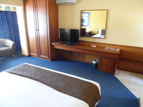 Clifton Motel & Grittleton Lodge - C Tourism 22