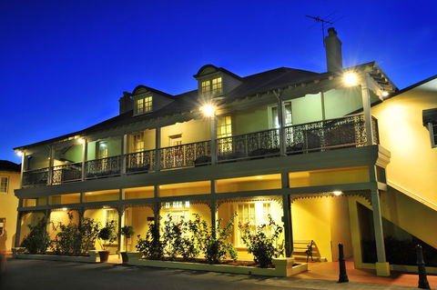 Clifton Motel & Grittleton Lodge - C Tourism 0