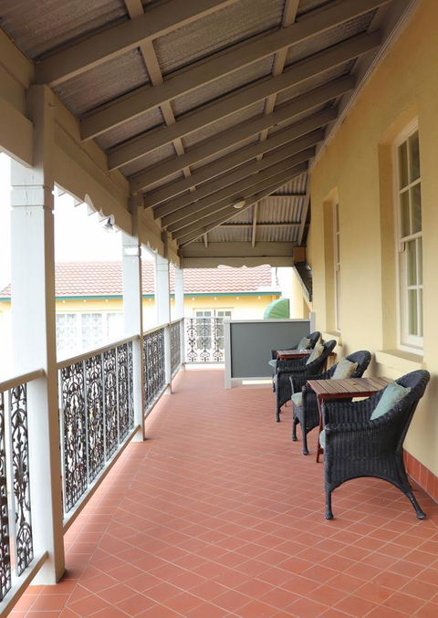 Clifton Motel & Grittleton Lodge - C Tourism 8