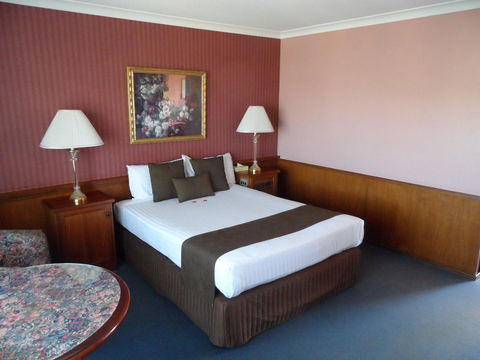 Clifton Motel & Grittleton Lodge - C Tourism 20