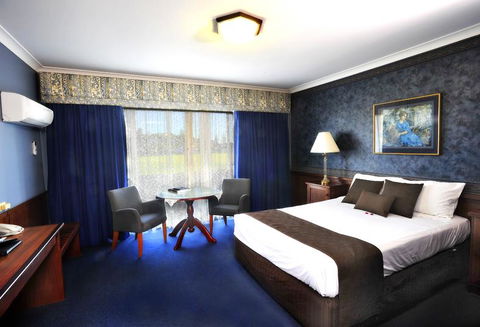Clifton Motel & Grittleton Lodge - C Tourism 33