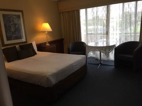 Clifton Motel & Grittleton Lodge - C Tourism 14