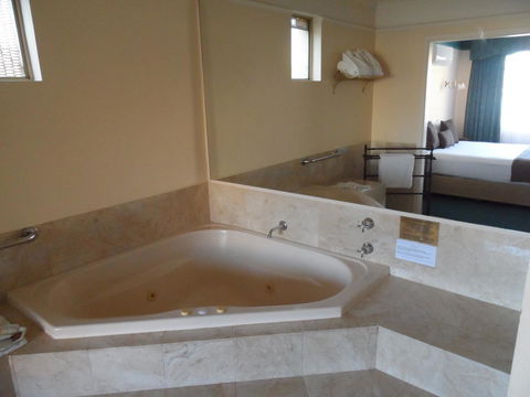 Clifton Motel & Grittleton Lodge - C Tourism 28
