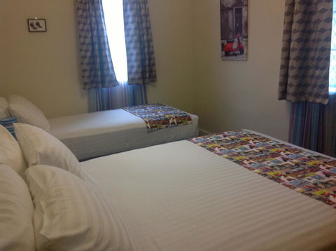 Clifton Motel & Grittleton Lodge - C Tourism 35