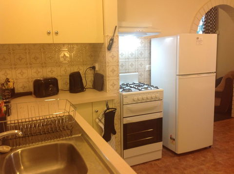 Clifton Motel & Grittleton Lodge - C Tourism 34
